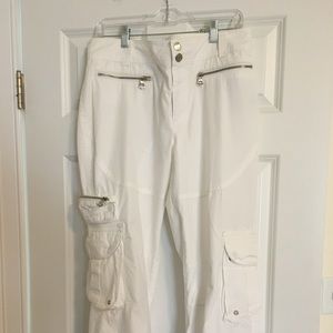 White jeans size 10